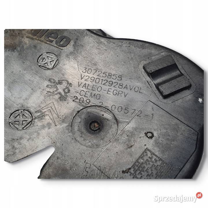 CHŁODNICA SPALIN Ford Mondeo MK4 20 TDCI Chełm