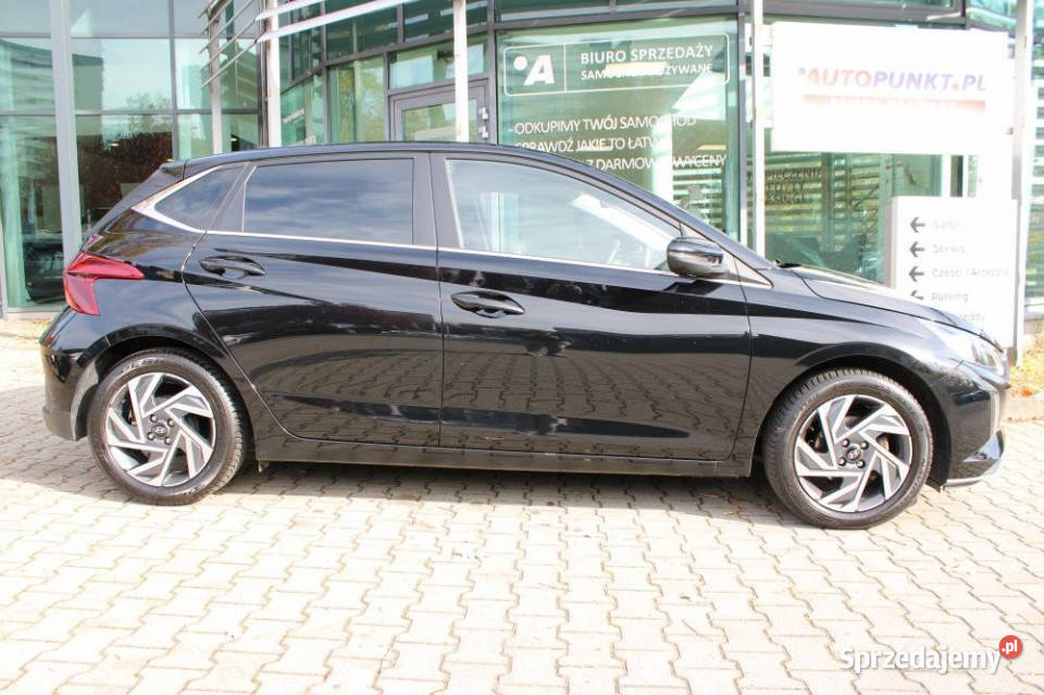 HYUNDAI i20 2024r Gwarancja Salon IWŁ ASO FV23 Chorzów sprzedam