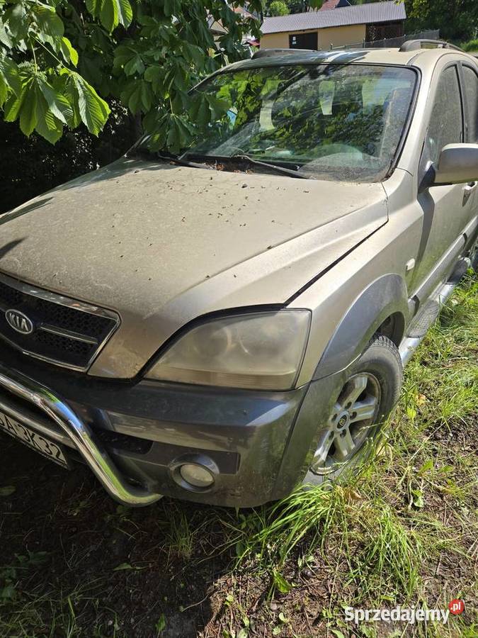 Sprzedam kia sorento 2500cm3 Sorento