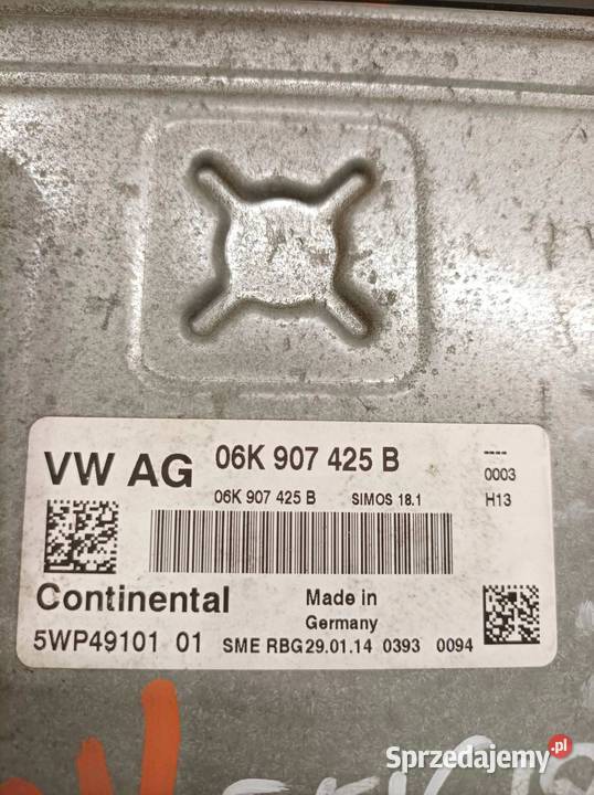 MODUŁ CONTROL UNIT SPEED BUSTER 10109955 sprzedam