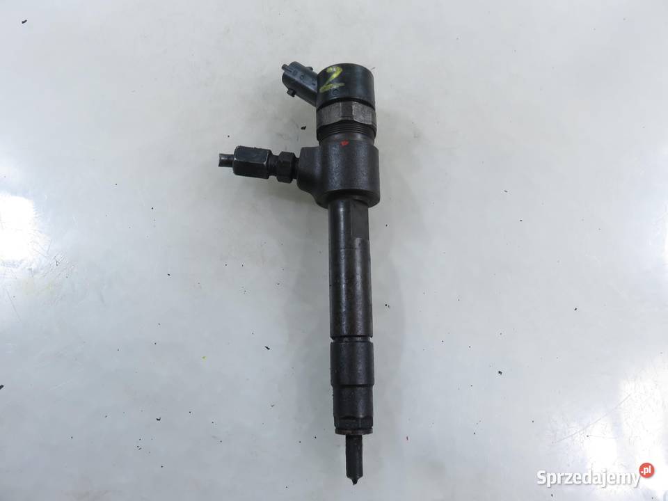 WTRYSKIWACZ OPEL ZAFIRA B 19 CDTI 0445110165