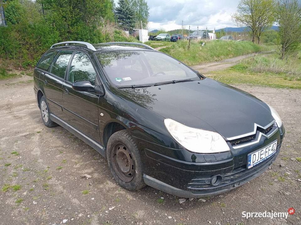 Citroen C5 kombi 20 HDi