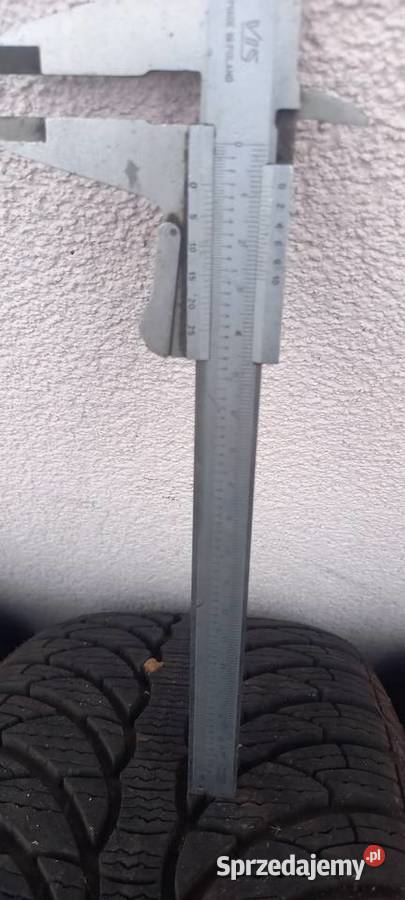 Koła opony zimowe 205x55x16 mercedes 5x112 Łódź