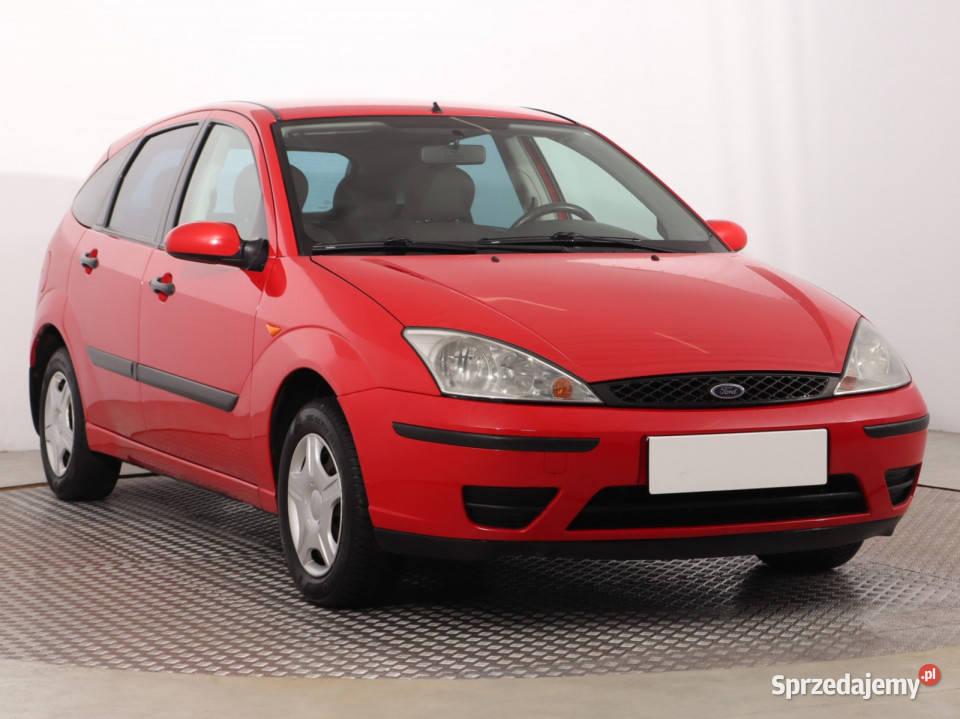 Ford Focus 14 16V nieuszkodzony Samochody osobowe Katowice
