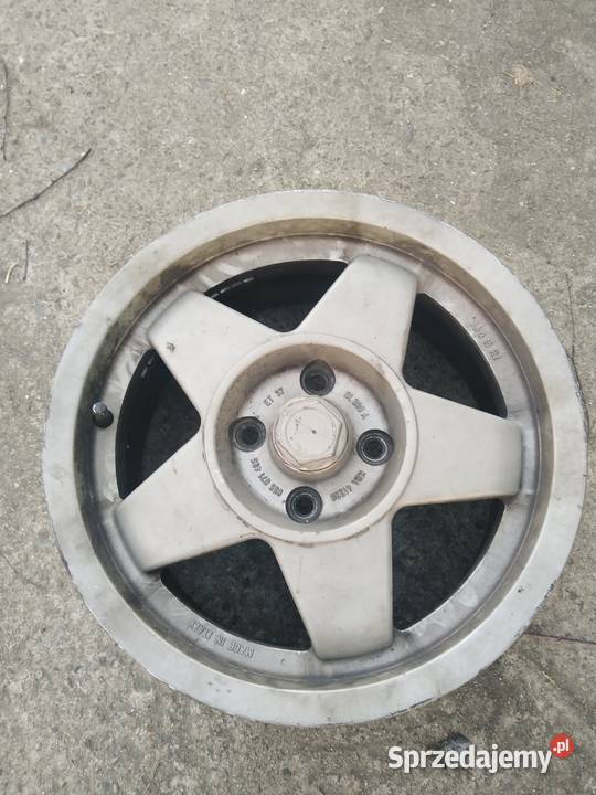 Alu felgi 15 audi 80 małopolskie