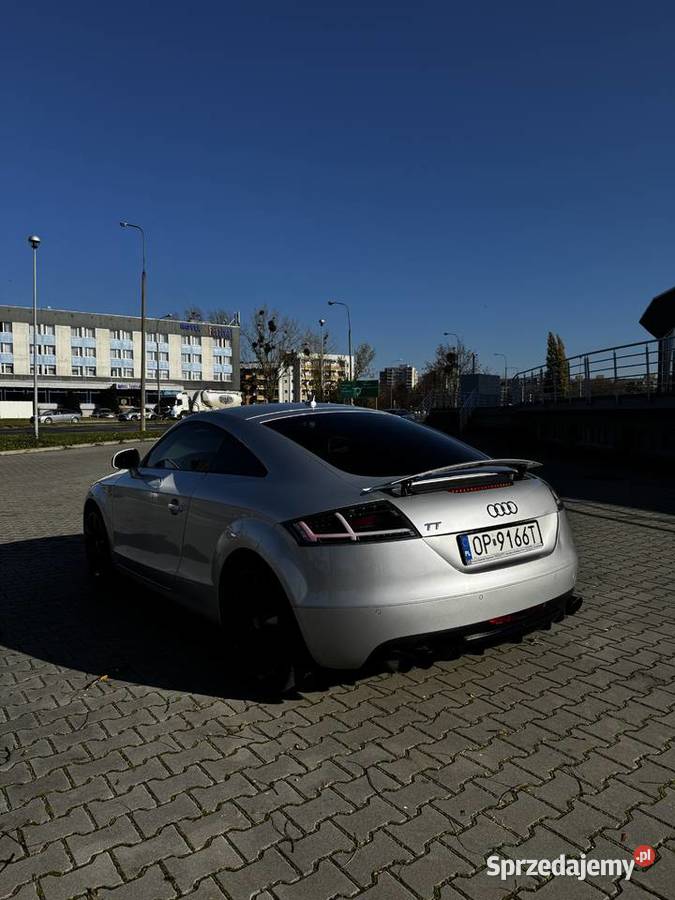 Audi TT Coupe 20 TFSI Opole