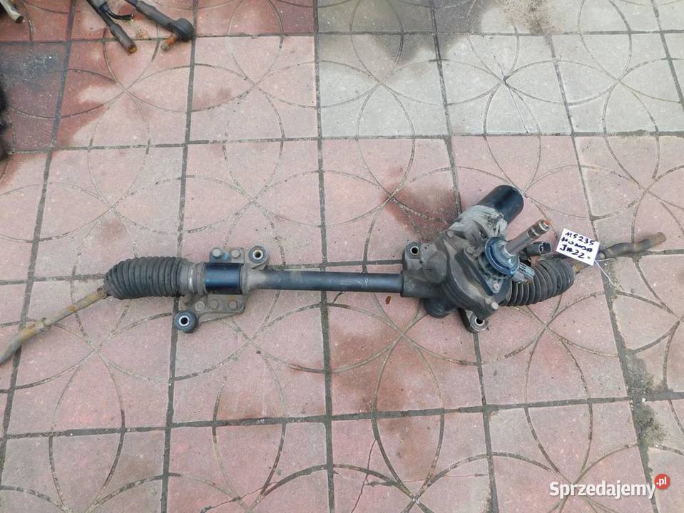 honda jaaz maglownica przekładnia M5235 WYSYŁKA Pozostałe śląskie