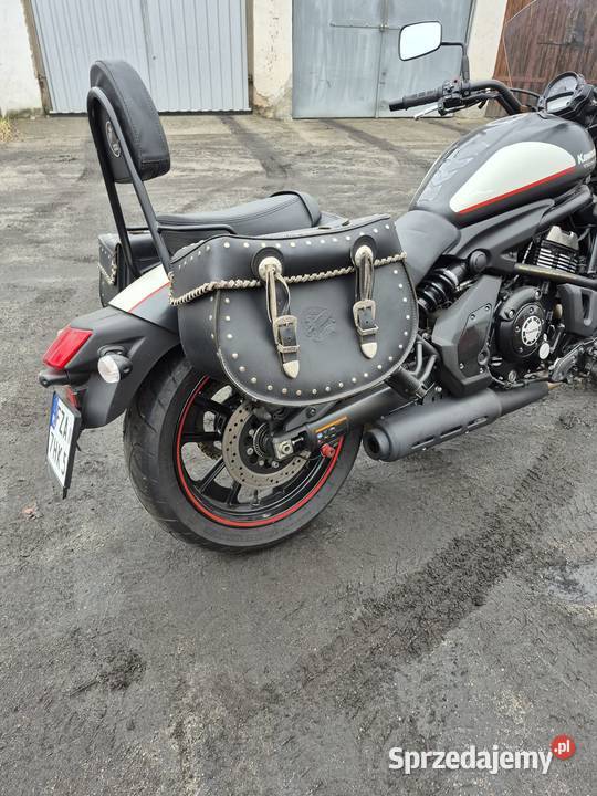 Sakwy motocyklowe Held Vulcan S lubuskie Żary