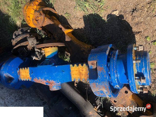 Cat 906 Półoś Jastrzębniki