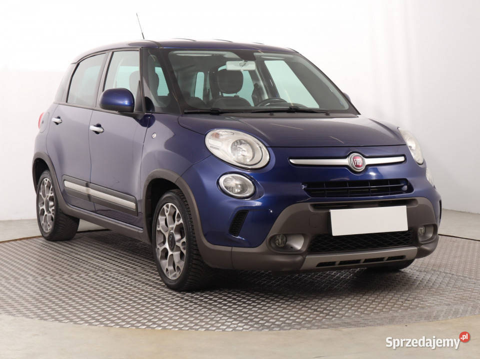 Fiat 500L 14 16V poduszka powietrzna śląskie Katowice