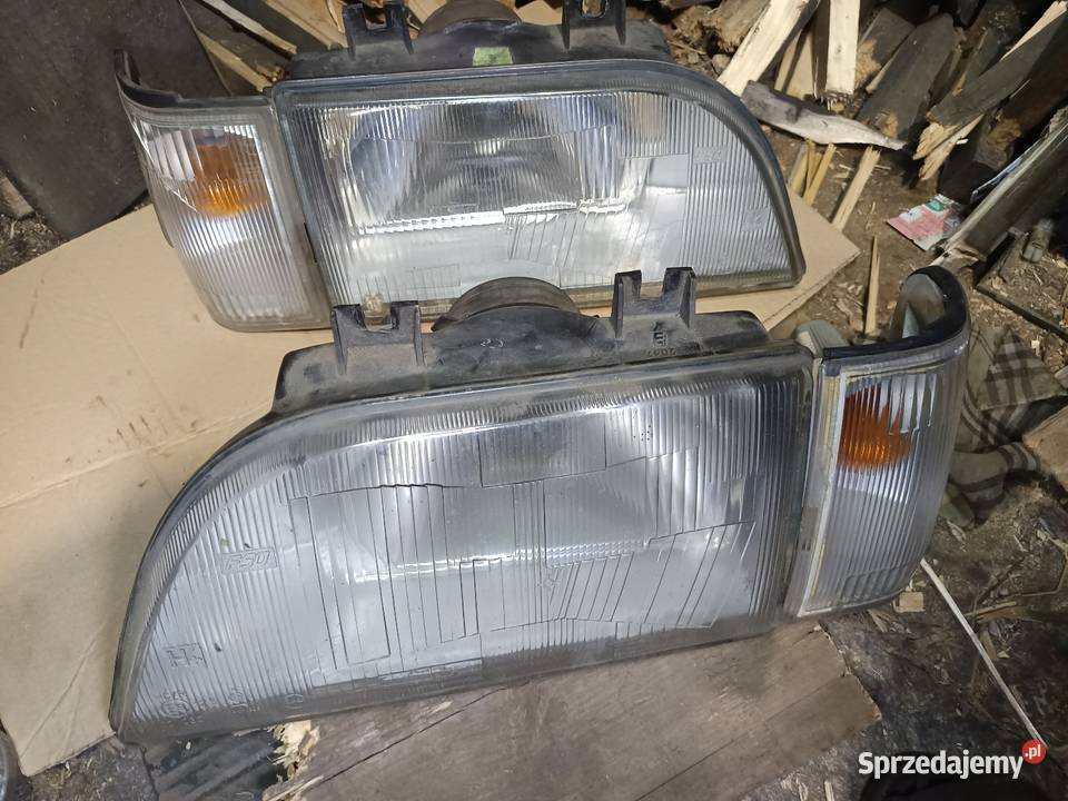Części Polonez lampy i kierunkowskazy przód caro dolnośląskie