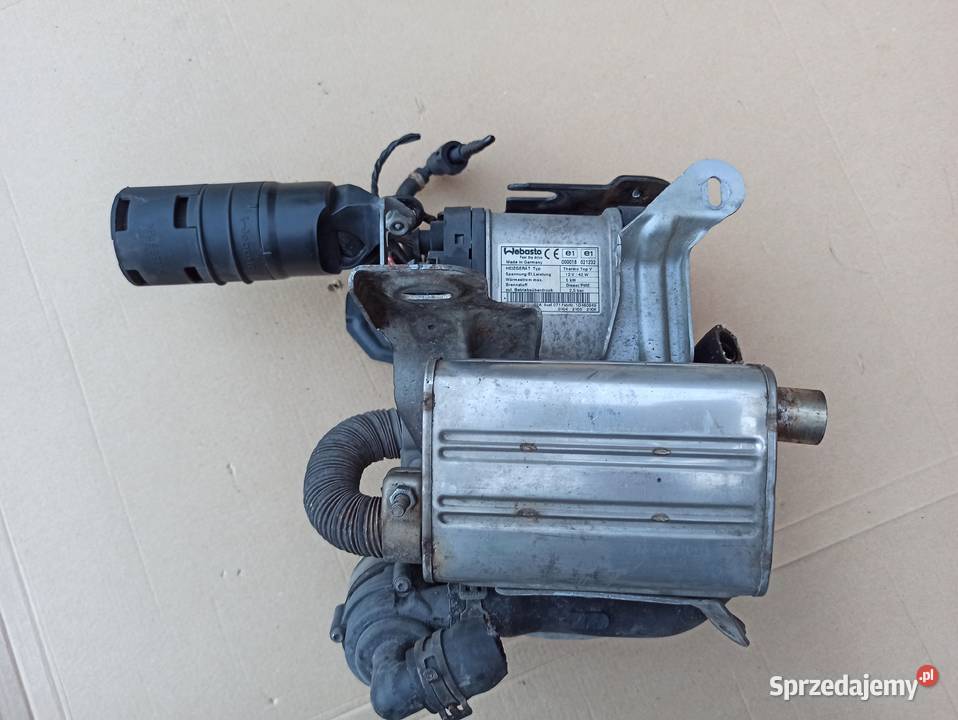 VW Touran Webasto 1K0815065P osobowe Bolesławiec