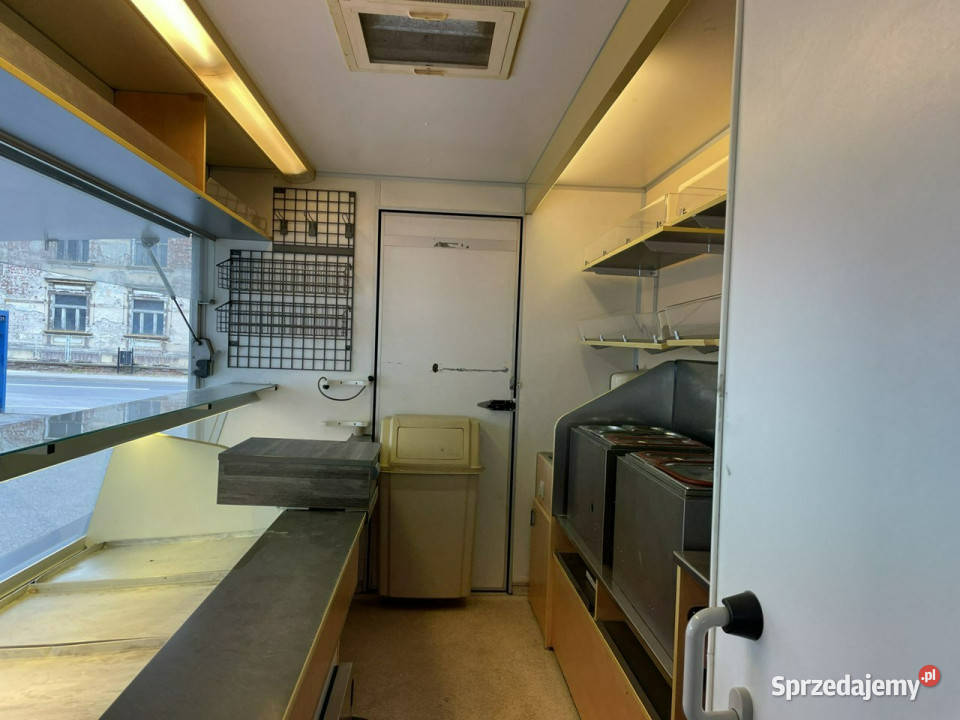 Renault Master Autosklep Wędlipie Gastronomiczny ABS dolnośląskie Syców