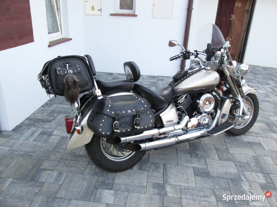 Yamaha Drag Star 1100