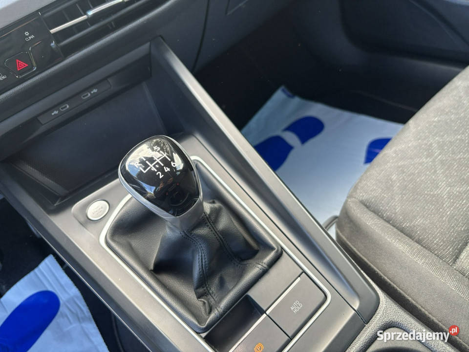 Volkswagen Golf 20 TDI Life Z Polskiego Salonu Warszawa sprzedam
