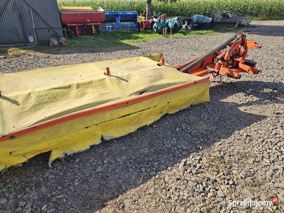 Kosiarka dyskowa Fella SM 300 Brodnica sprzedam
