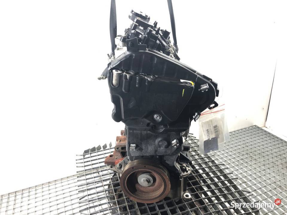 SILNIK DACIA 15 116 K9KU878 DUSTER podkarpackie