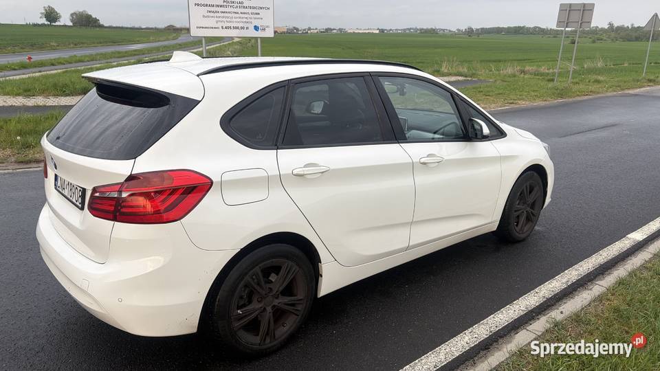 Sprzedam BMW f45 Active Tourer Nakło nad Notecią