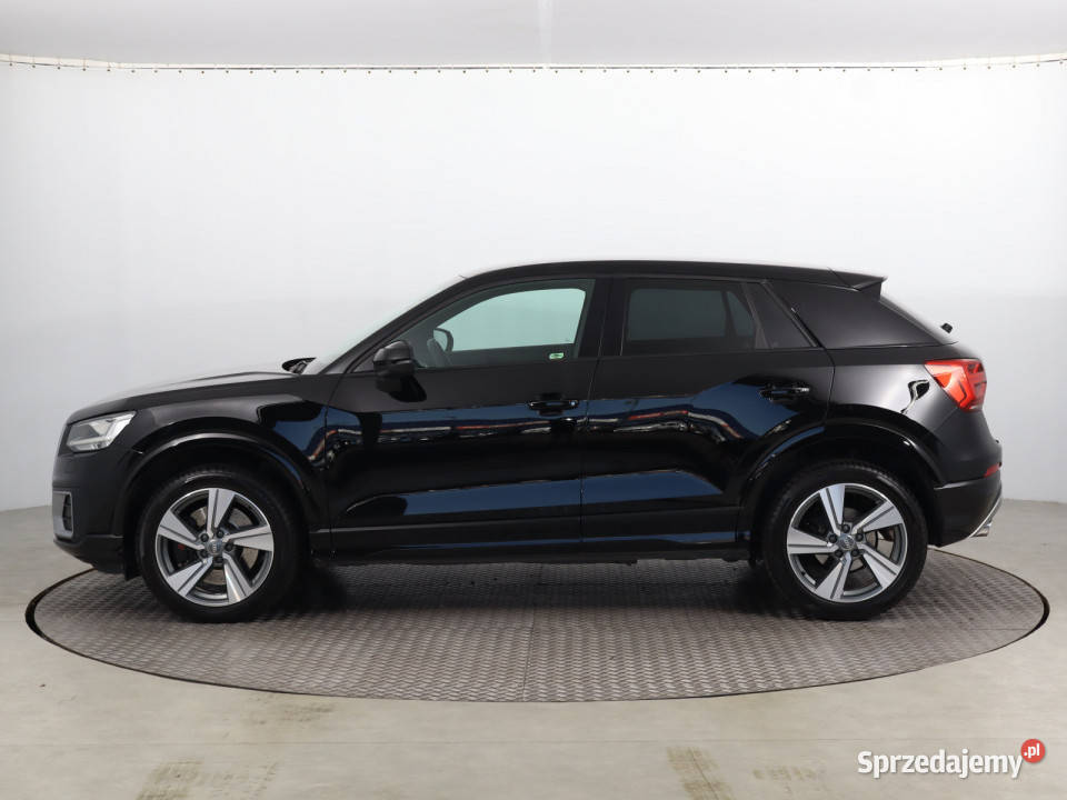 Audi Q2 14 TFSI dolnośląskie Bielany Wrocławskie