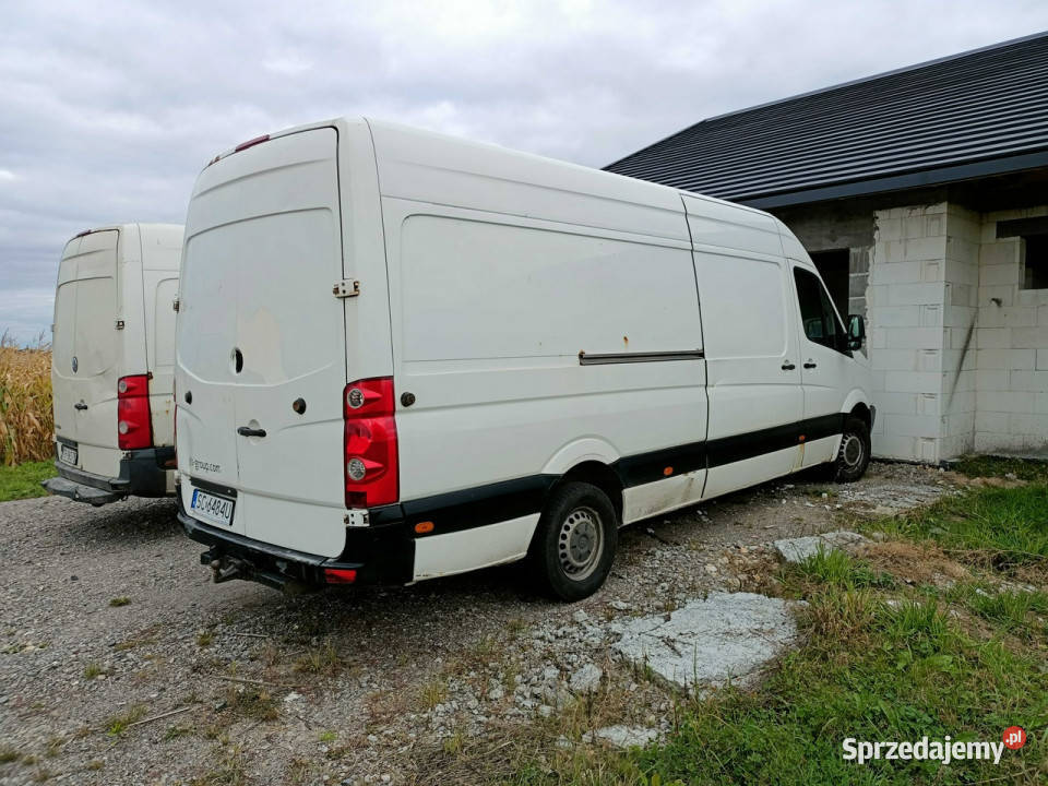 Volkswagen Crafter Volkswagen Crafter 20TDI 136 diesel sprzedam