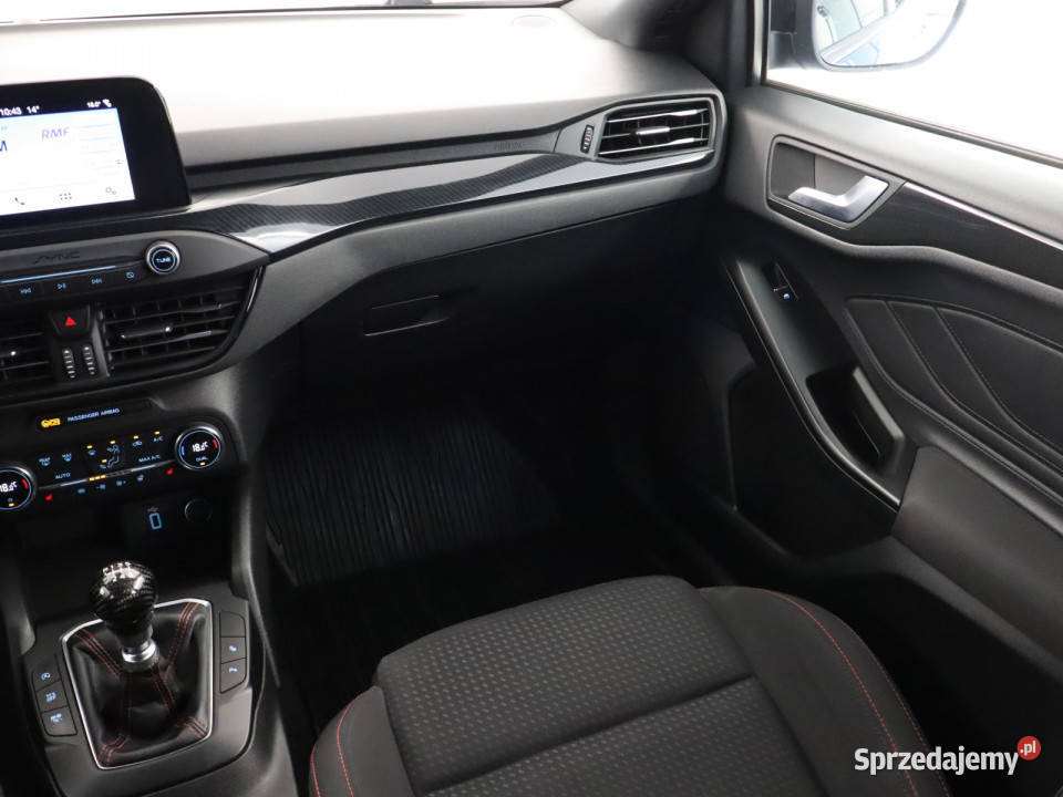 Ford Focus 20 TDCi tempomat dolnośląskie