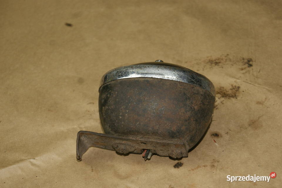 LAMPA TYŁ CIEMNE MERCEDES ADLER BMW ZUNDAPP DKW Rybnik