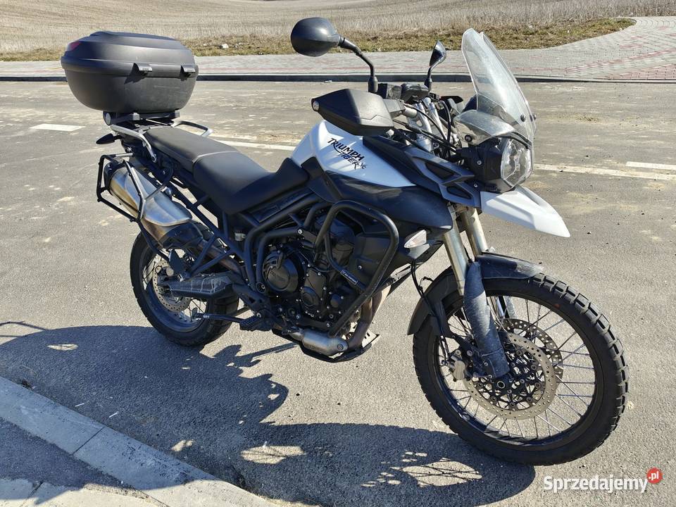 Triumph Tiger 800XC Triumph podkarpackie Rzeszów