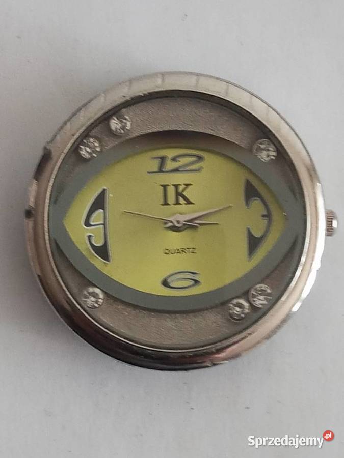 ZEGAREK IK COLLECTION Szczecinek sprzedam