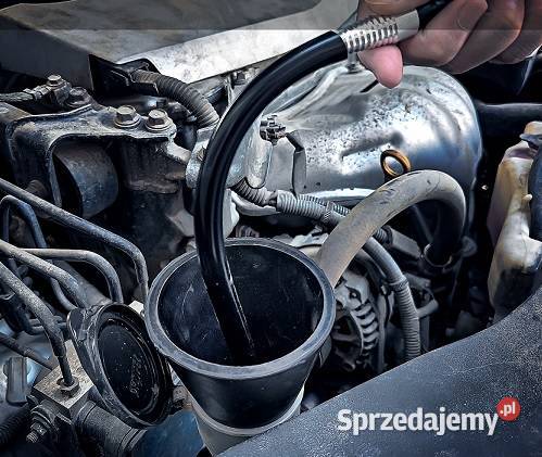 Adapter stożkowy generatorów dymu TAASSD kujawsko-pomorskie Bydgoszcz
