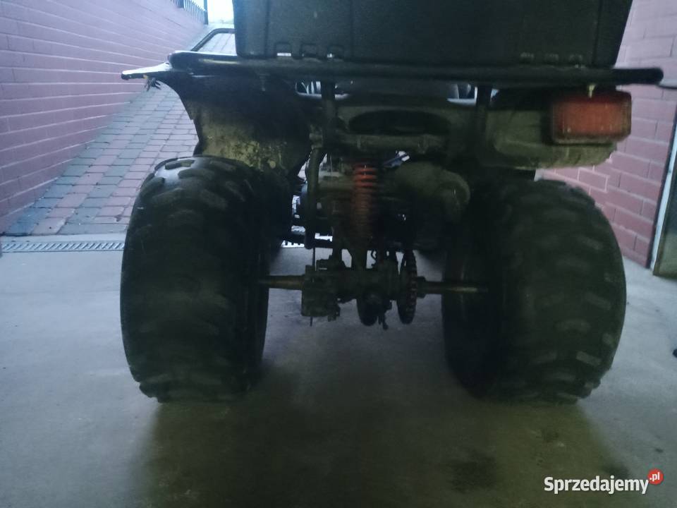 Quad 150 Strzelce Opolskie