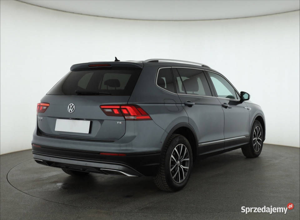 VW Tiguan Allspace 14 TSI Piaseczno