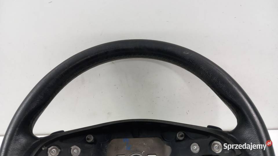 MERCEDES W204 KIEROWNICA SKÓRA MULTIFUNKCJA Zbierkowo