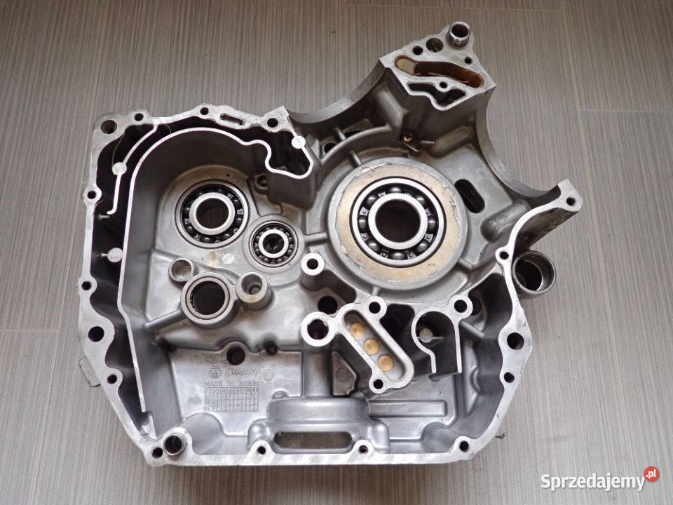 Dwa kartery Blok Silnika Hyosung GT 650 0406r lubuskie