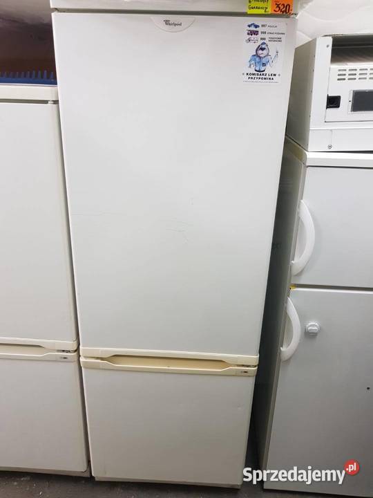 LODÓWKA WHIRLPOOL dolnośląskie