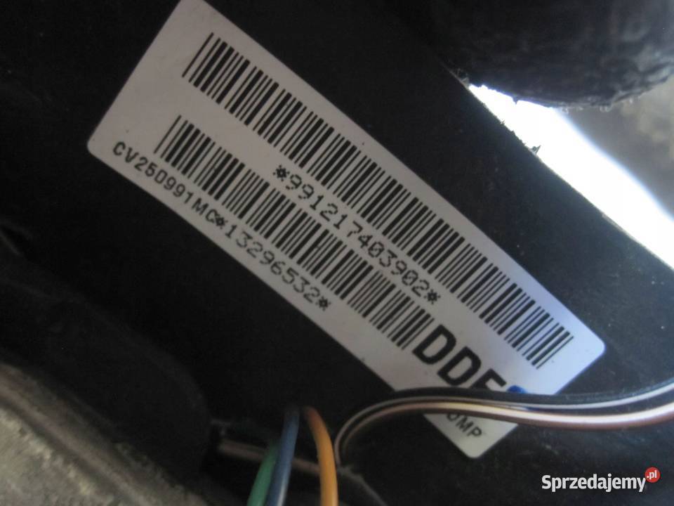 OPEL CORSA D LIFT 12r kierownica skórzana Kielce