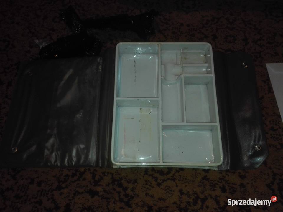 Apteczka samochodowa GZF Polfa sprzedam