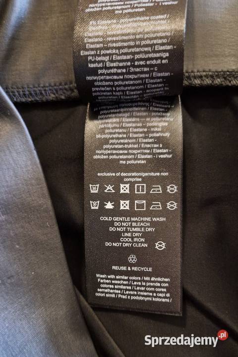 Damskie spodnie wizytowe Only rozmiar L nowe z Lublin