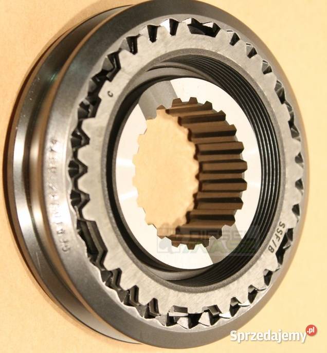 V45354900 Synchronizator Valtra A62 A72 A75 A82