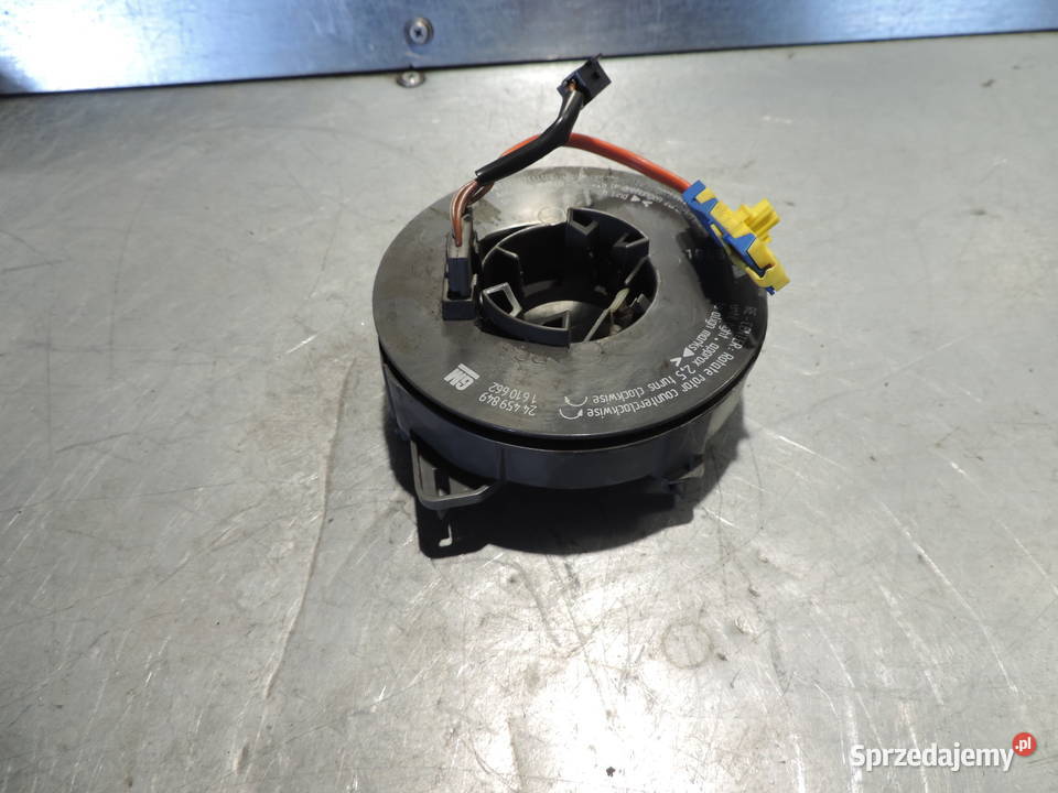 TAŚMA ZWIJAK CORSA C 24459849 Rok produkcji 2004