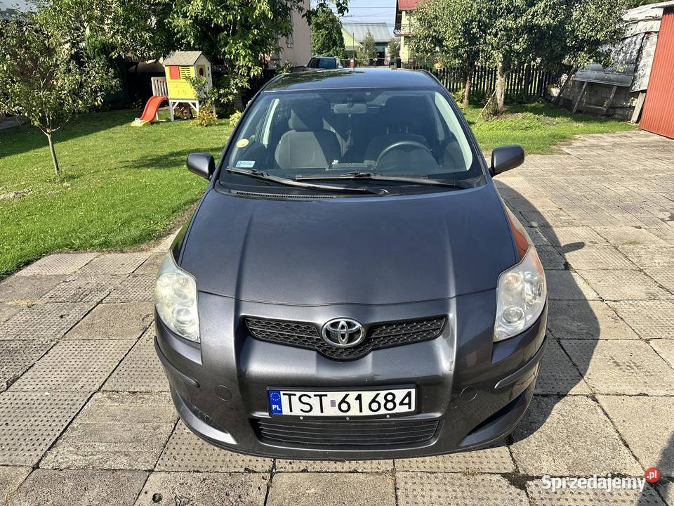 Toyota Auris 126KM Mirzec