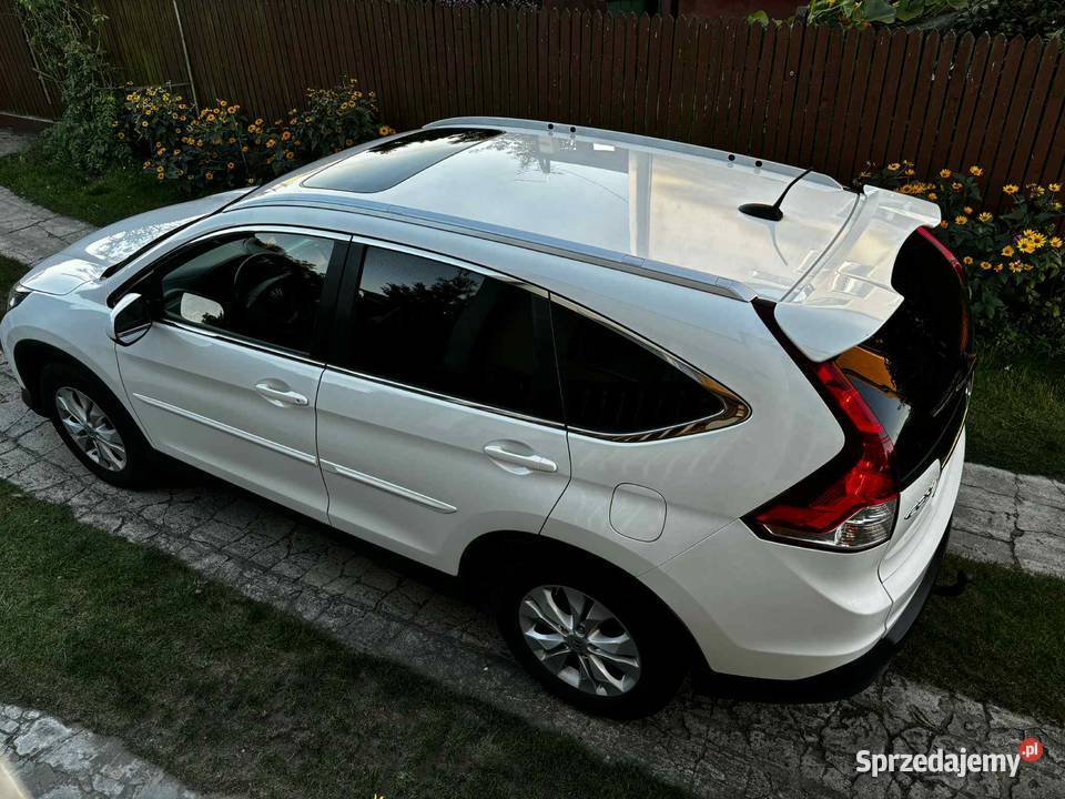 Honda CRV 24 FWD 2013 Leoncin