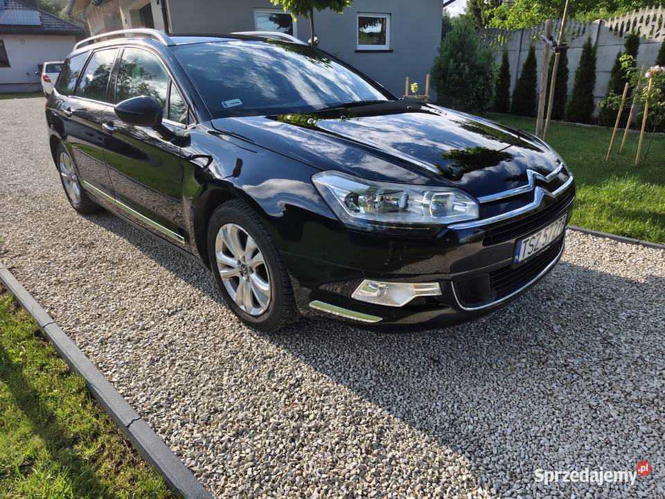 Citroen C5 20 HDI TOURER 141 Staszów