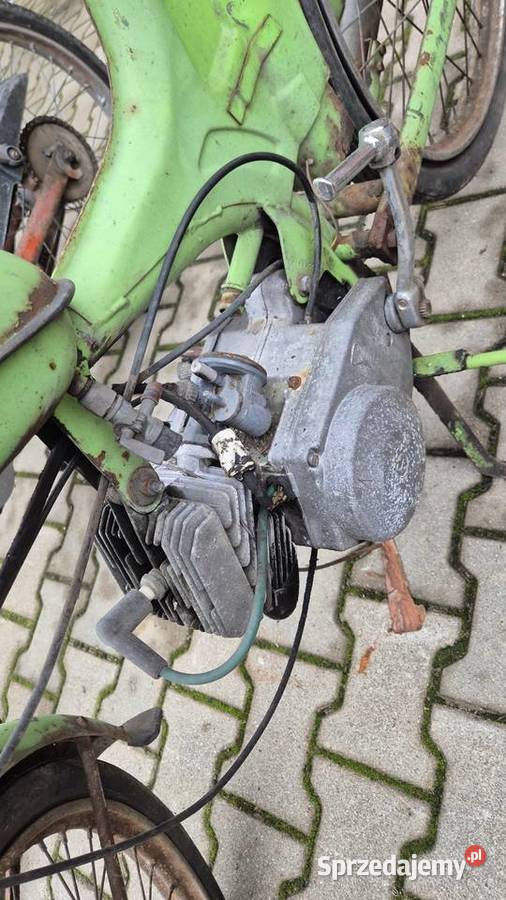 Komar 2352 zarejestrowany 1980 Komar podlaskie Hryniewicze