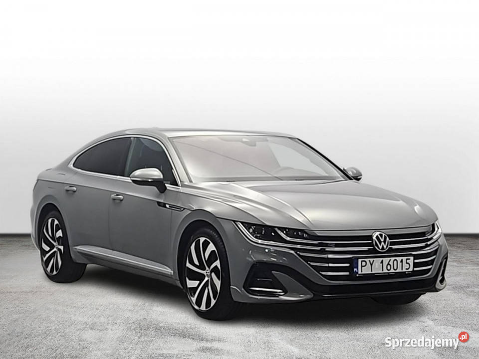 Volkswagen Arteon 20 TSI RLine DSG Z Polskiego 4/5 Warszawa