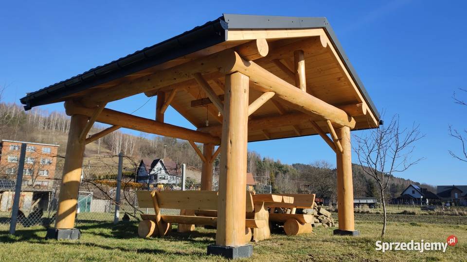 Wiata Classic Bal 6x6 Nowy Sącz