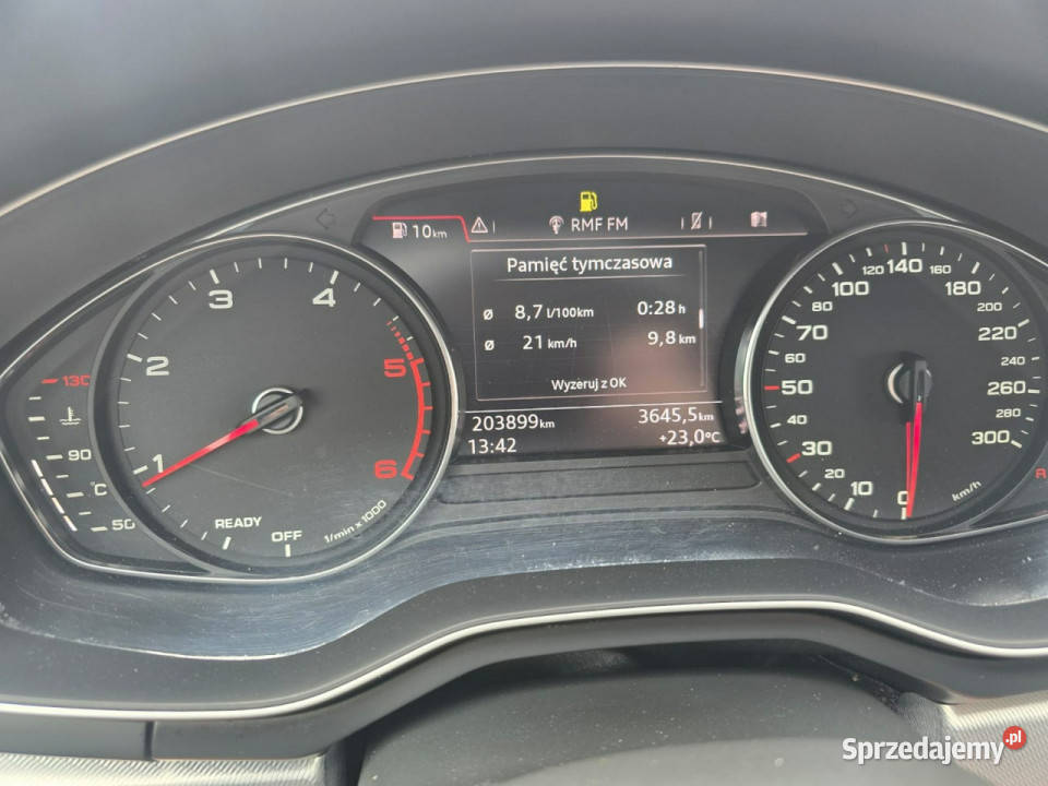 Audi A4 Limousine 20 TDI 140 Sedan Serwis ASO 199000km A4 małopolskie Limanowa