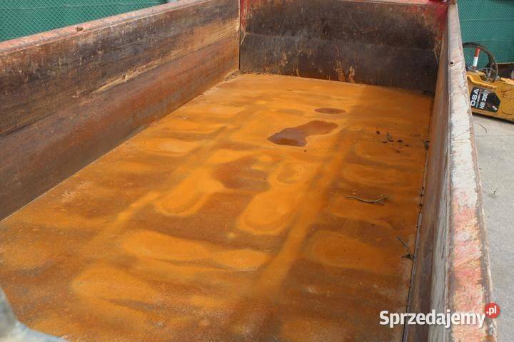 Wywrotka 8x4 bordmatic Eur 6 Man Tgs tez Leasing do sprowadzenia mazowieckie sprzedam