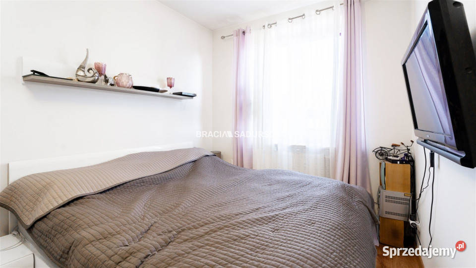 Mieszkanie Kraków 5598m2 2 pokoje Piętro 3 sprzedam