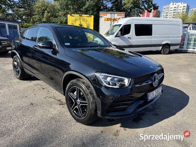 MERCEDESBENZ GLC 300 2021 1991 ccm 211 Warszawa