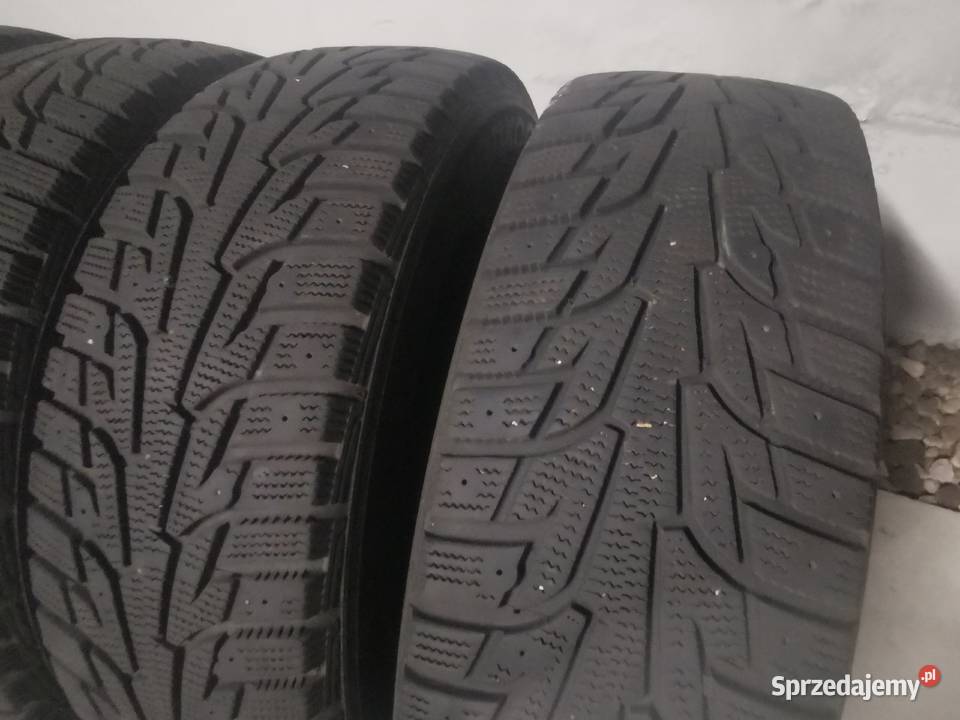 Opony zimowe Hankook 15 Warszawa